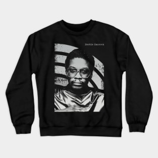 Herbie Hancock Crewneck Sweatshirt